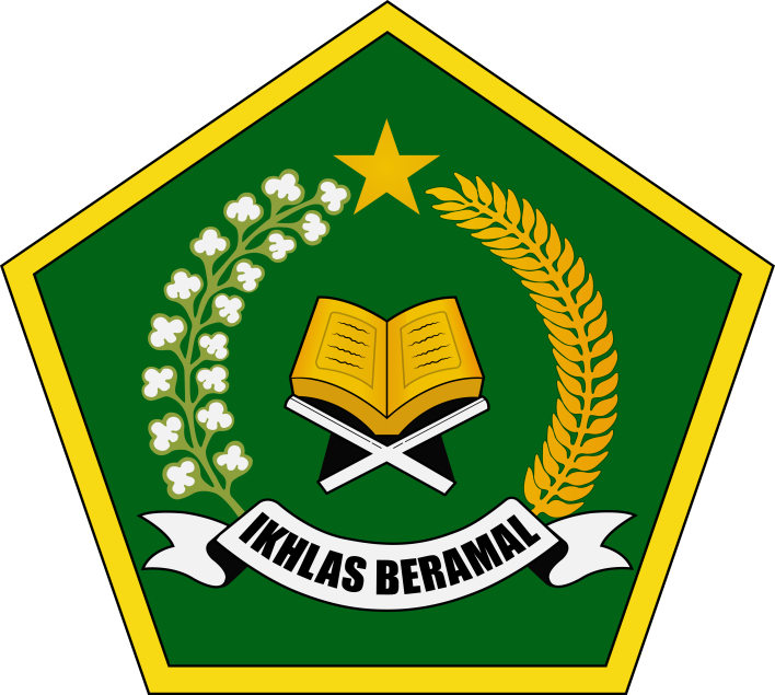 Logo MTsN 5 Tanah Datar