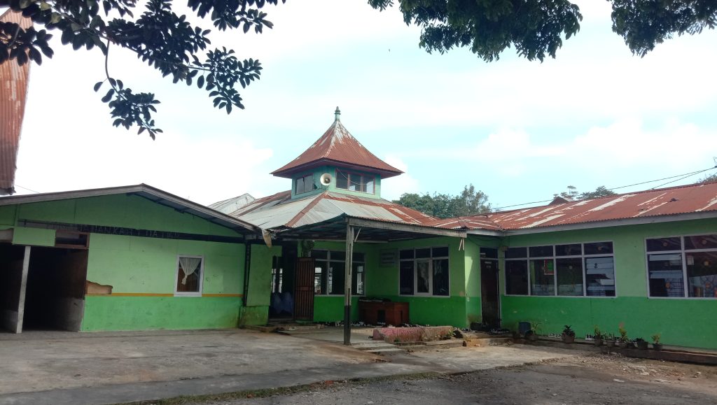 Musholla Madrasah