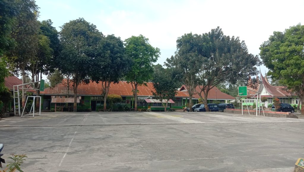 Lapangan Basket